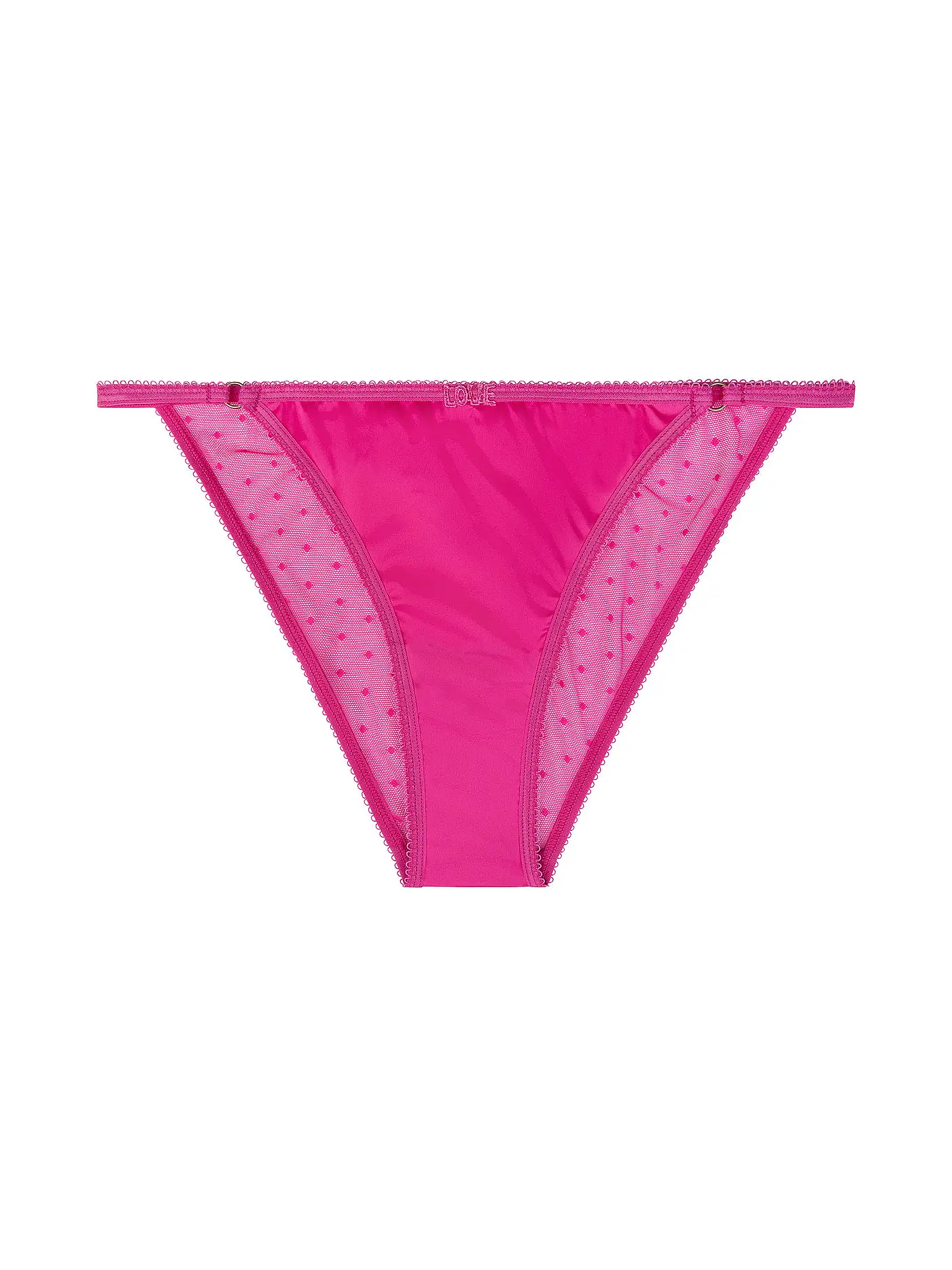 LOVE STORIES | Slip TRIXIE pink | 